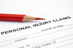 Steps in a Personal Injury Claim