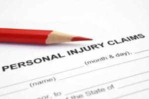 Steps in a Personal Injury Claim