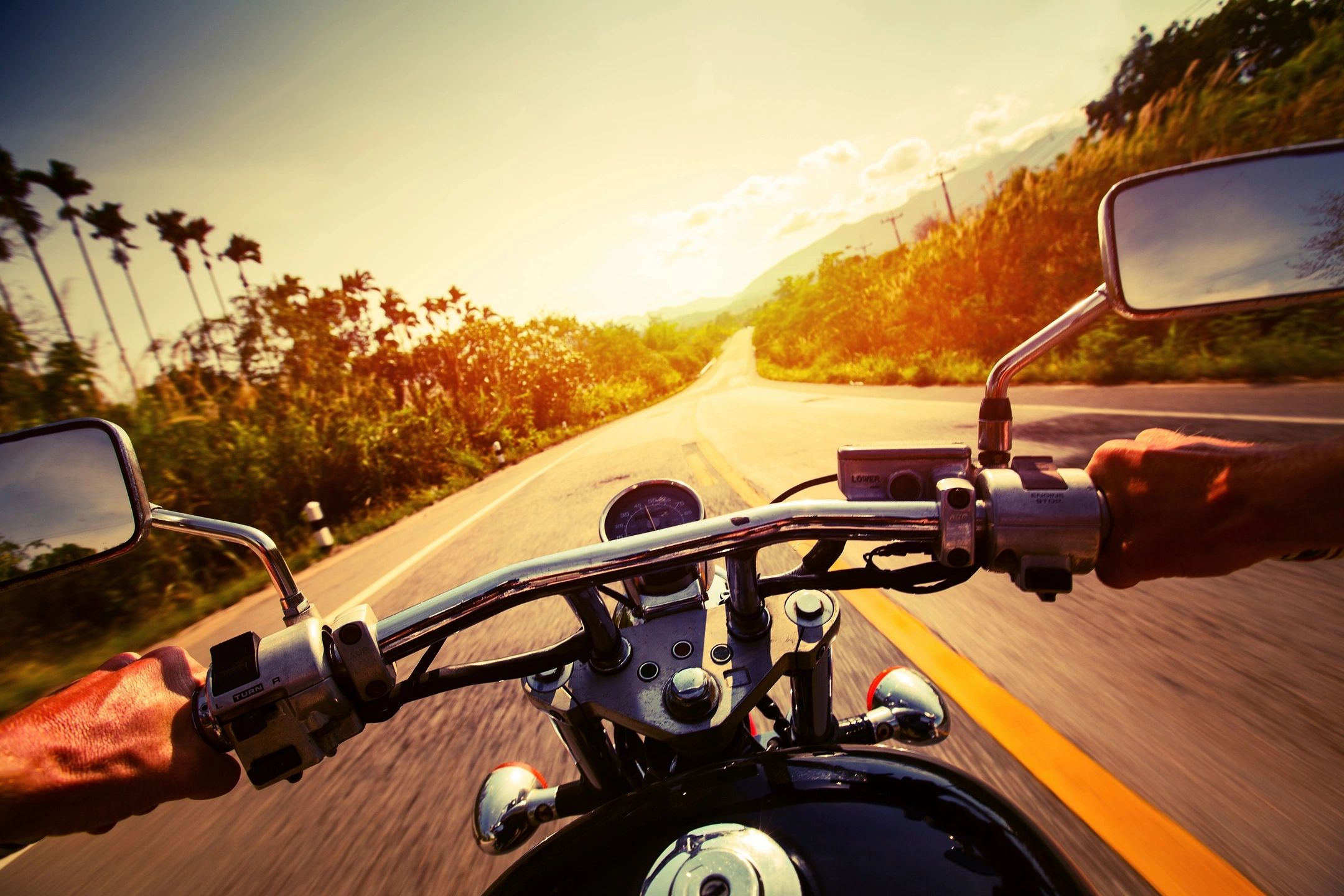 Spring is the Time to Ride! Have fun, Ride Safe!  Motorcycle Accident Prevention