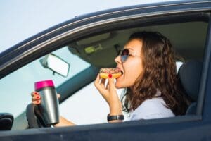 Distracted Driving Accidents