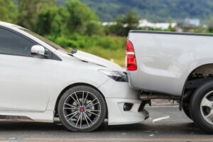 Rear-End Car Accident Lawyer in Cumming, Georgia
