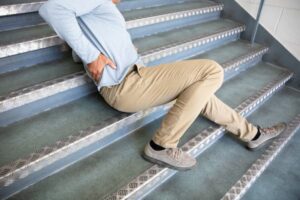 Slip-and-Fall Accidents at Work in Gainesville, Georgia