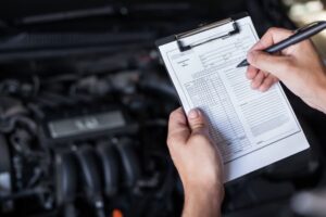 Car Inspection Laws
