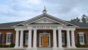 Weaver Law Firm Image
