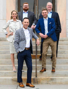 Weaver Law Injury Team Attorneys