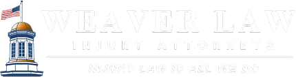 Weaver Law Injury Attorneys Logo