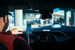 Uber accident cases
