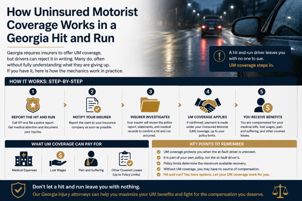 Understanding UM coverage in Georgia